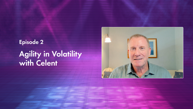Agility in volatility with Celent