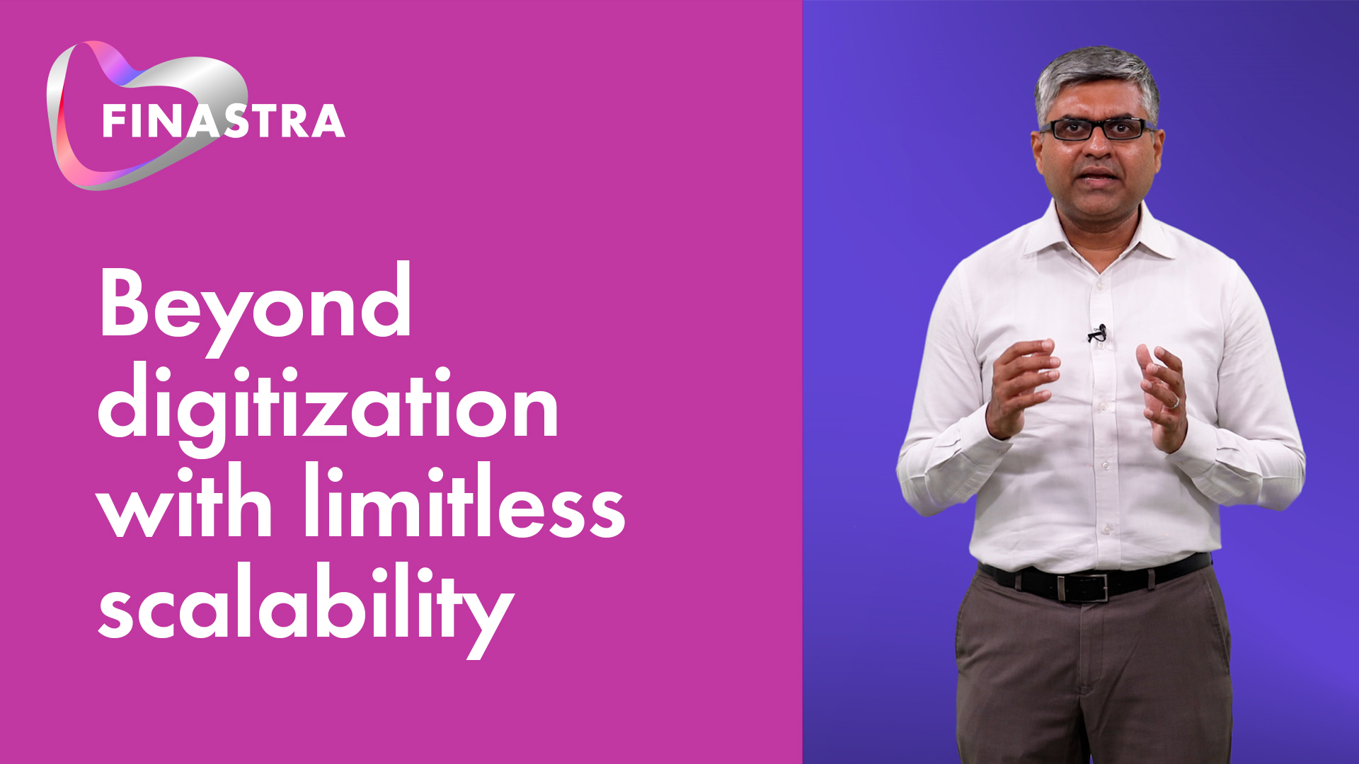 Beyond digitization with limitless scalability
