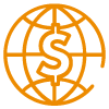 Globe icon