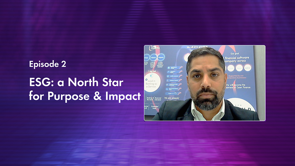 View Finastra's ESG Annual Report Finastra