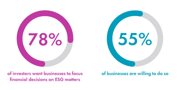 Infographic Donut Chart