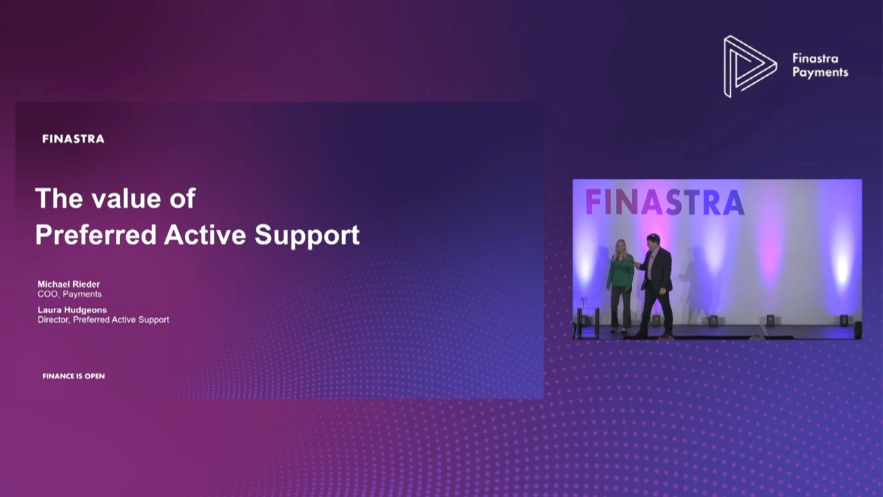 Cover of "The value of Preferred Active Support" video