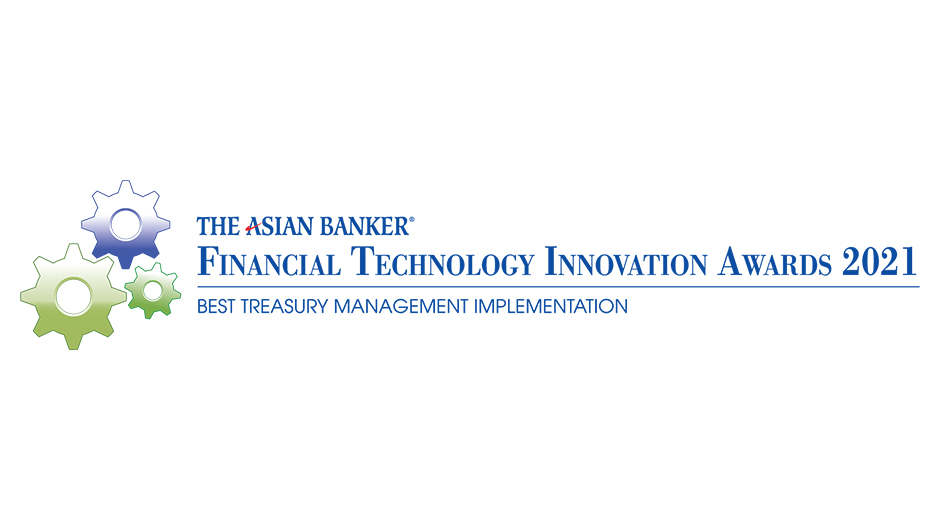 2021 Financial Technology Innovation Awards