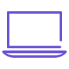 Laptop icon