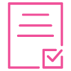 Checklist icon