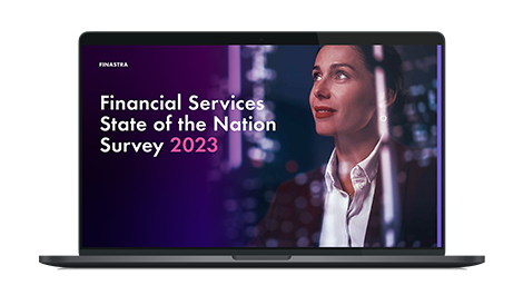 Thumbnail image of Finastra State of the Nation Report