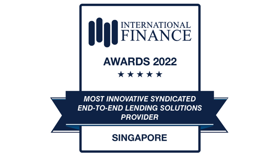 International Finance Awards 2022 (Singapore)