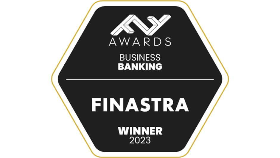 Business Banking Fintech Finance Awards 2023 Logo