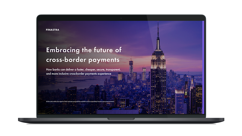 Thumbnail image of Cross Border Payments full report