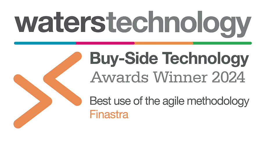 Waters Technology - Buy Side Technology Awards 2024