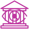 icon-8a-13d-bank-business-commerce-regulatory-risk-compliance-regulator-regulation-eye-seeing-looking-observation-fuchsia.png