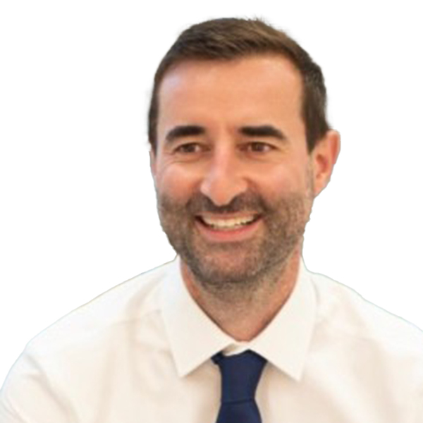 Cian Omurchu, Head of Transformation & Partnership, Swift, at Sibos 2025