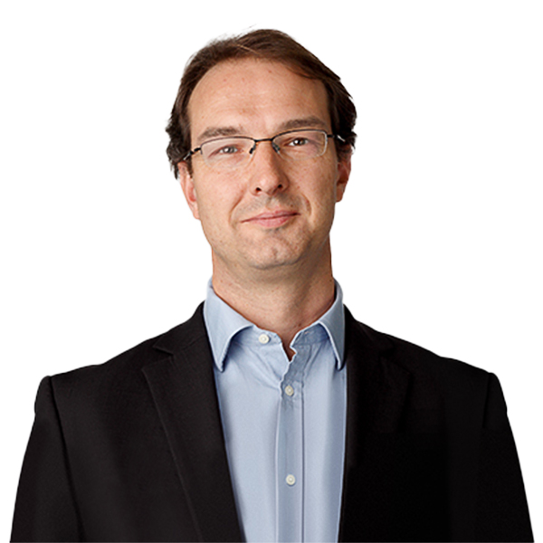 Gareth Lodge, Principal Analyst, Celent, at Sibos 2025