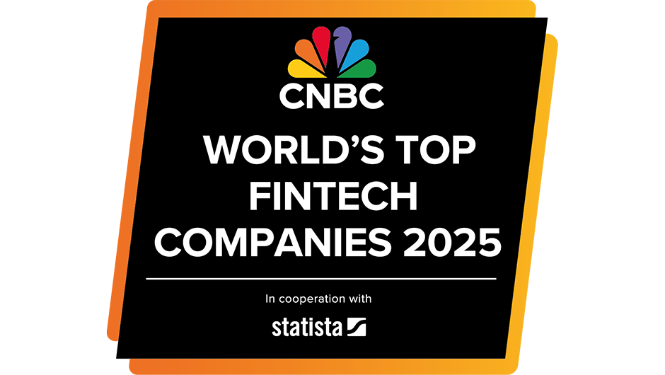 CNBC Fintech 2025 Logo