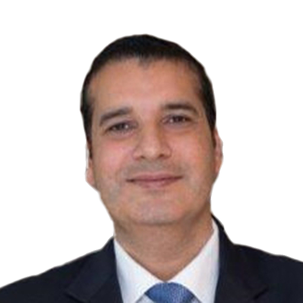 Manish Kohli, Head of Global Payments Solutions at HSBC, at Sibos 2025