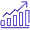 icon-4f-bar-chart-bar-graph-up-climb-increase-in-trades-or-transactions-benchmark-violet-100x100.png