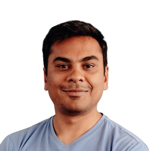 Mayank Singhal, Director of Financial Partnerships, Circle at Sibos 2025