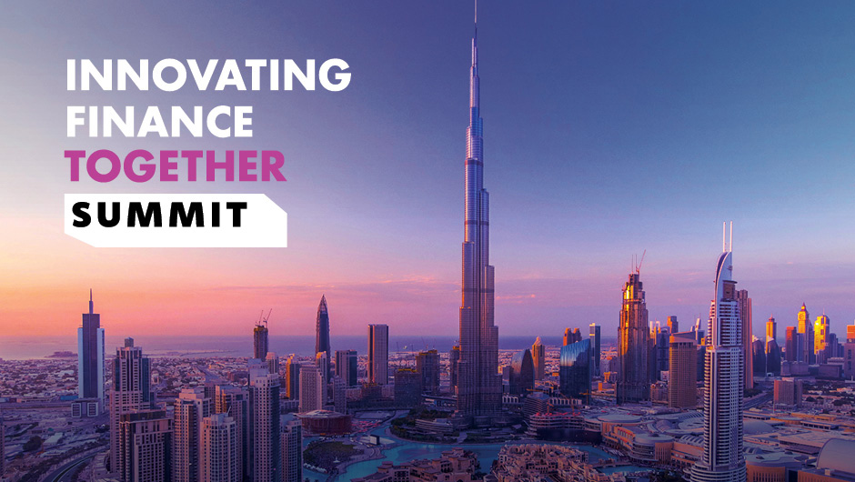 IFT Summit with Logo - Dubai