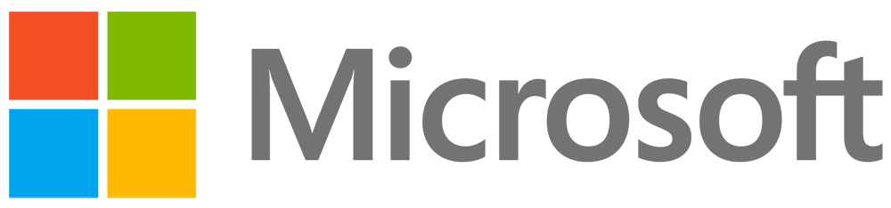 Sponsor Logo - Microsoft Microsoft