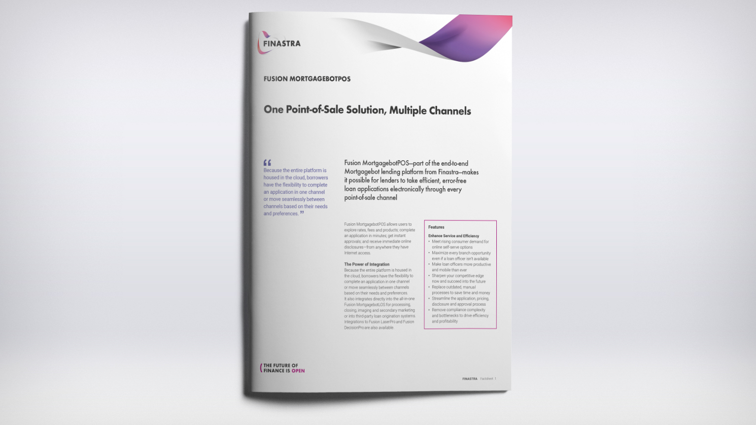 ... user guide u0026 training manual rh nrsplus com Array - fusion  mortgagebotpos overview finastra rh finastra ...