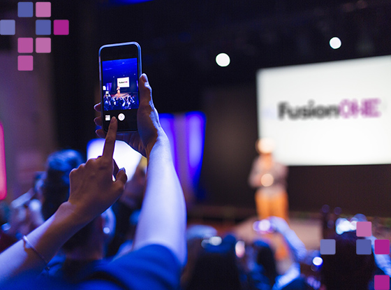 FusionONE - Home - 5 days of Fintech (560x415) Events
