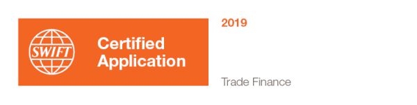SWIFT Certified Application Trade Finance 2019