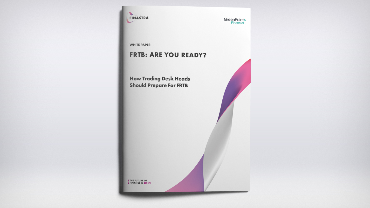Frtb Are You Ready How Trading Heads Should Prepare Finastra