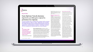 Fusion Optimum (Factsheet) [Spanish]