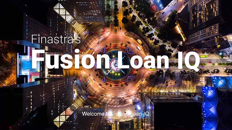 Fusion Loan IQ | Servicing Commercial & Syndicated Loans | Finastra