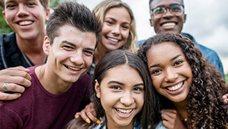 Group of people