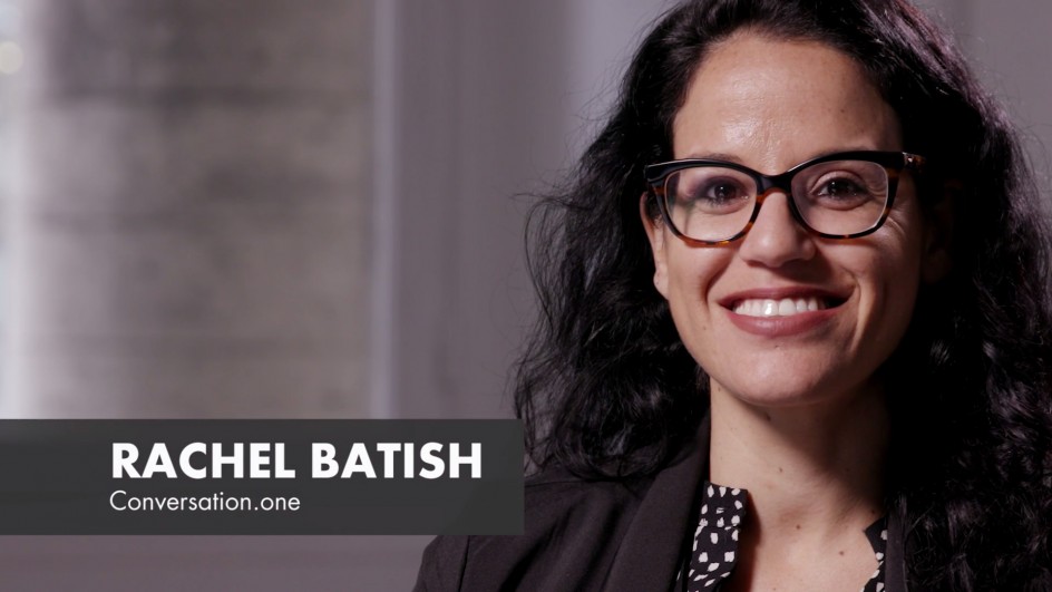 FusionFabric.cloud Partner Interview - Conversation.one FusionFabric.cloud Partner Interview - Conversation.one