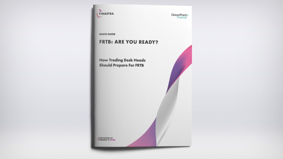 Achieving Frtb Compliance Finastra