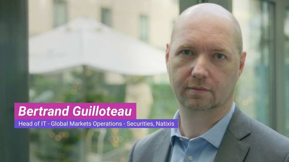 Natixis: A single tool for securities finance