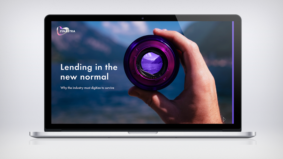 Lending in the new normal