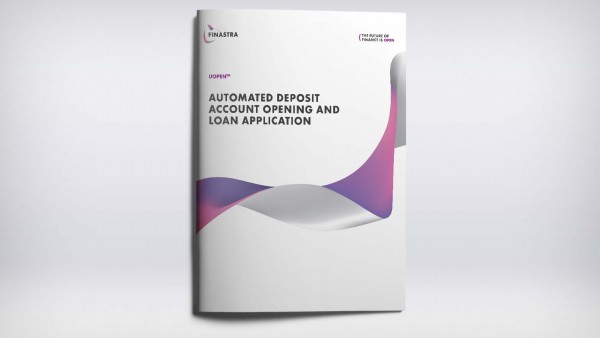 Fusion uOpen Overview - online account opening and loan application for banks and credit unions Fusion uOpen Overview - online account opening and loan application for banks and credit unions