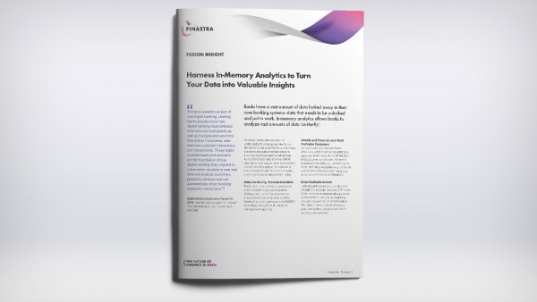 Fusion Insight: Factsheet Fusion Insight: Factsheet