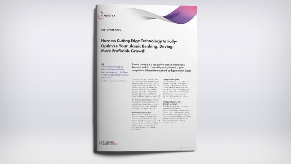 Fusion Islamic (Factsheet) Fusion Islamic (Factsheet)