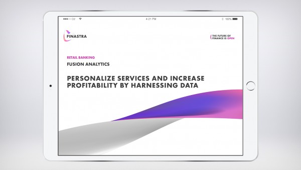 Fusion Analytics - business analytics for community banks and credit unions