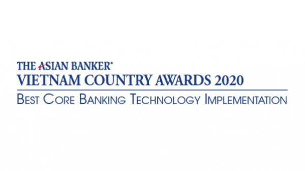 Asian Banker Technology Awards 2020 Award logo