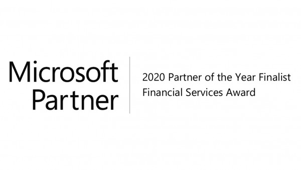Microsoft Partner Award 2020 Award logo