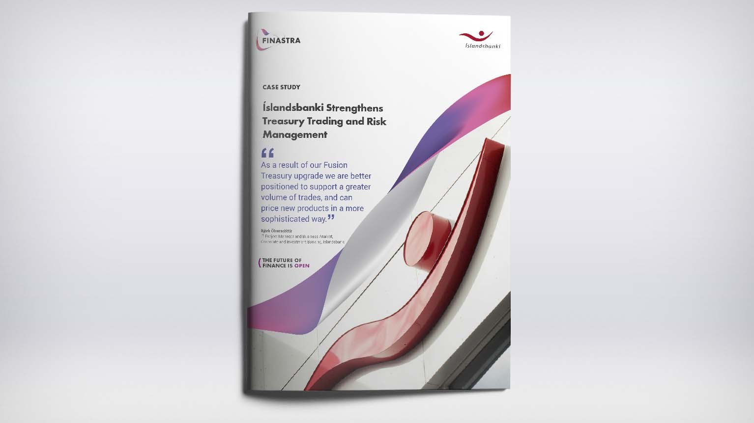 success-islandsbanki-strengthens