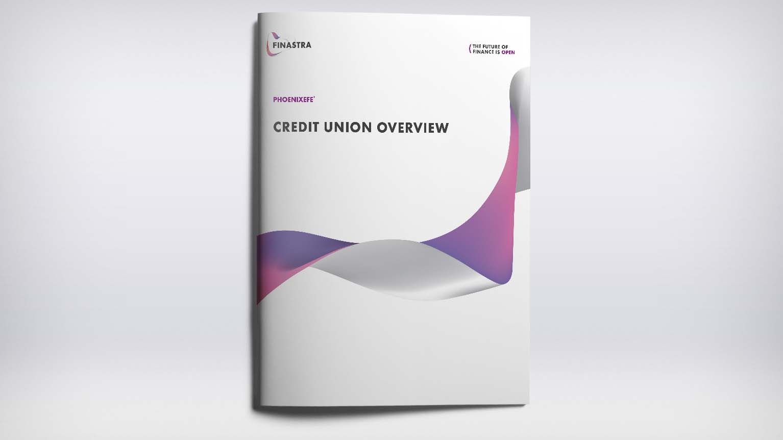 Fusion Phoenix - core solution for Credit Unions Fusion Phoenix - core solution for Credit Unions