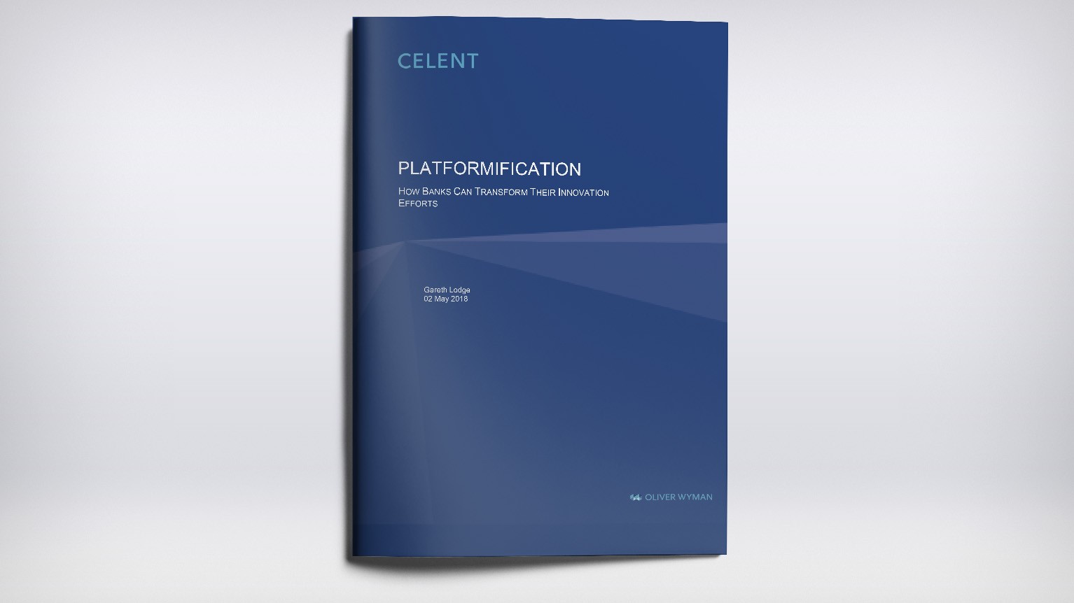 Platformification: How Banks Can Transform Their Innovation Efforts Platformification: How Banks Can Transform Their Innovation Efforts