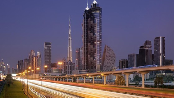 The Ritz-Carlton, Dubai The Ritz-Carlton, Dubai
