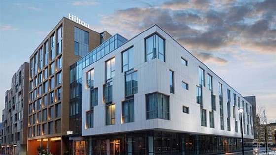 Hilton London Bankside Hilton London Bankside