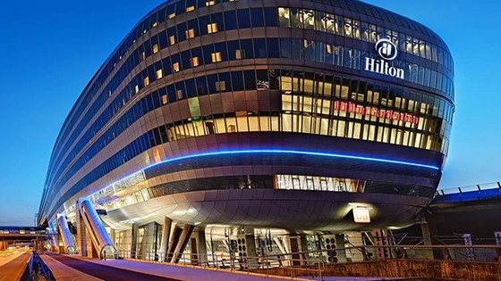 Hilton Frankfurt Airport Hilton Frankfurt Airport