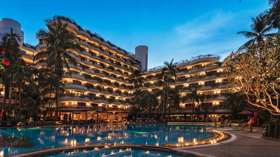 Shangri-La Hotel Shangri-La Hotel