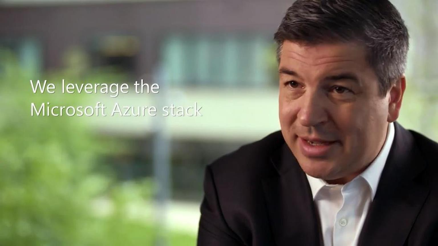 Microsoft and Finastra - becoming the market maker for innovation in financial services Microsoft and Finastra - becoming the market maker for innovation in financial services