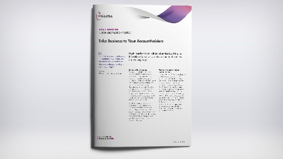 Fusion Digital Front Office (Brochure)