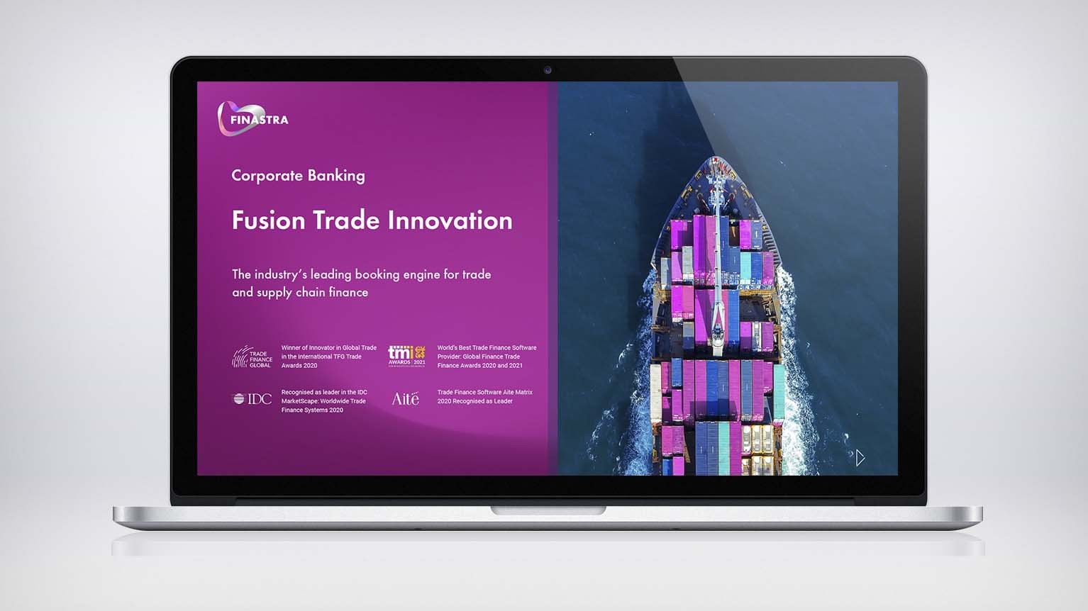 Fusion Trade Platform